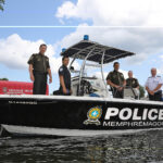 Nouveau Partenariat entre la Sûreté du Québec et la Régie de police de Memphrémagog