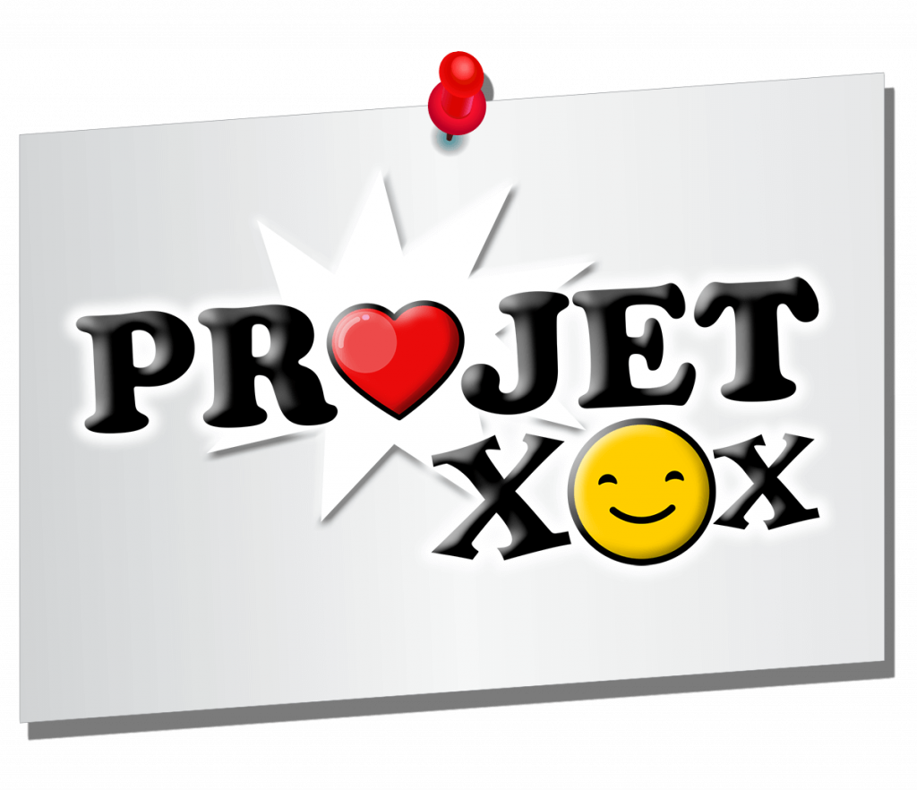 Lancement du Projet XOX