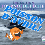 Poisson d’avril!
