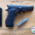 Agression avec un pistolet à air comprimé sur le terrain de l’école secondaire La Ruche