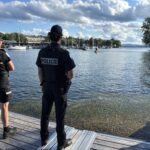 Lac Memphrémagog — Barrage nautique en matière de conduite avec les capacités affaiblies — Bilan Lac Memphrémagog — Barrage nautique en matière de conduite avec les capacités affaiblies — Bilan